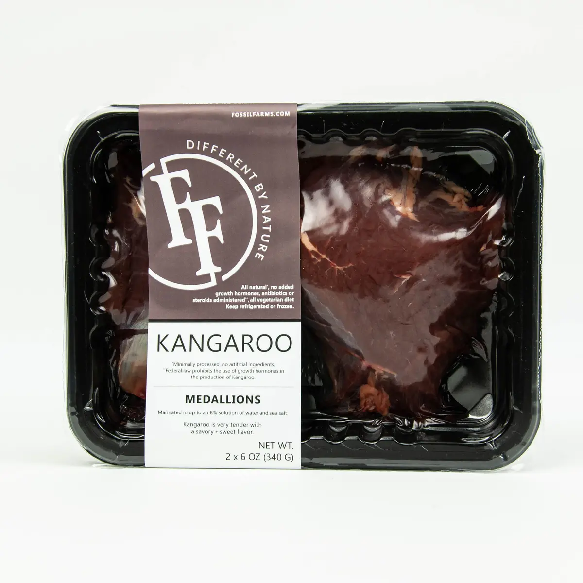 Kangaroo Medallions | 12 Oz. 1