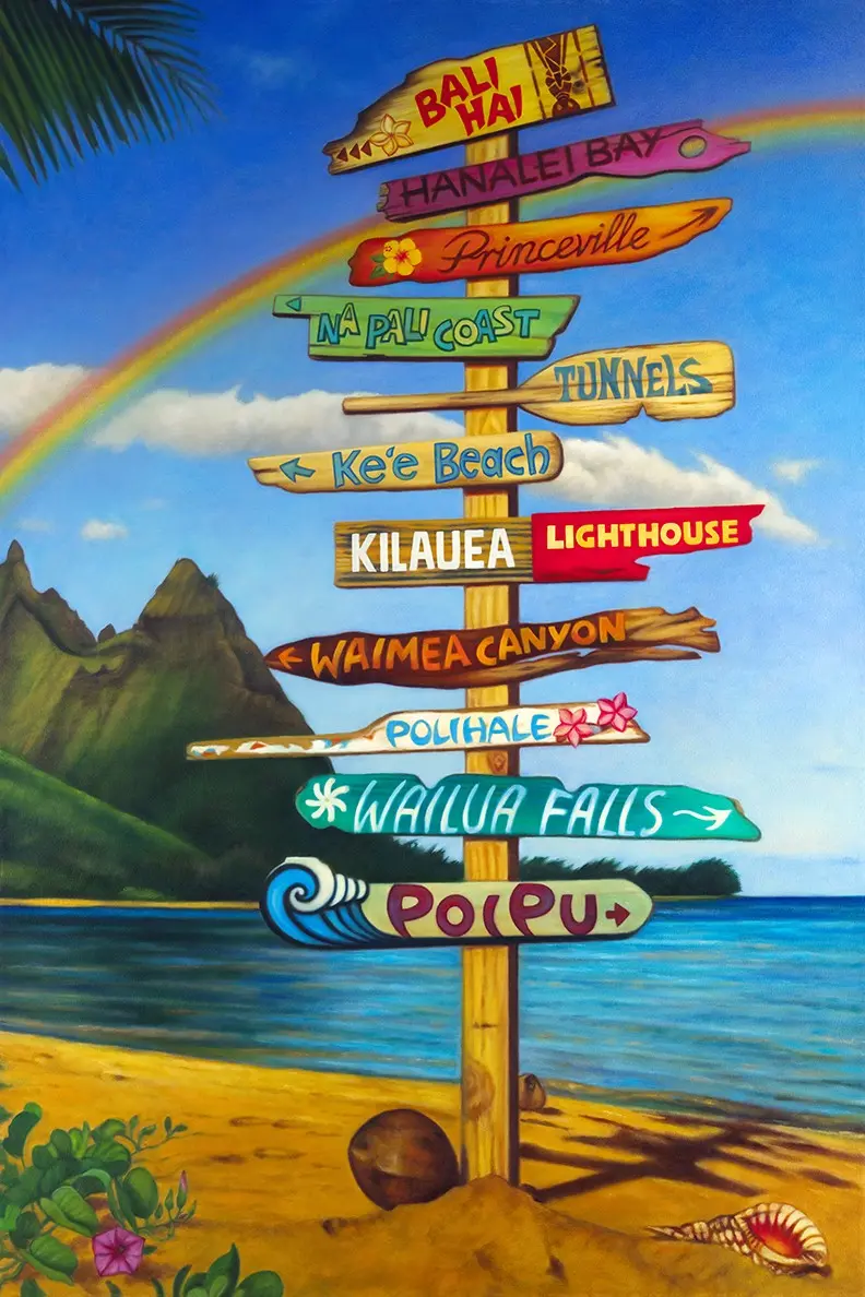 Kaua'i High's By Edyta Franczak 1