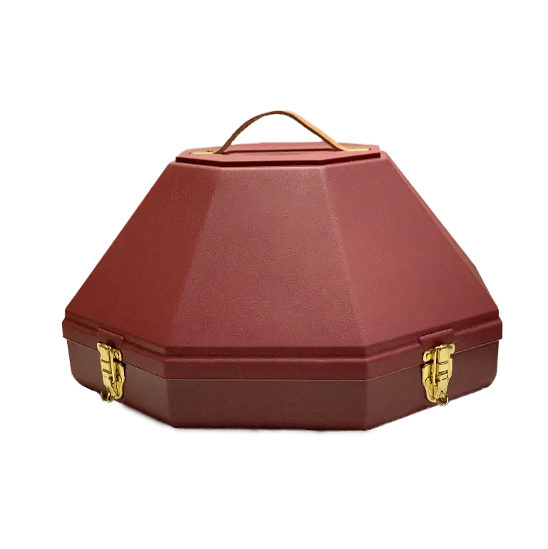 Toptac Western Hat Box 10 Colours 2