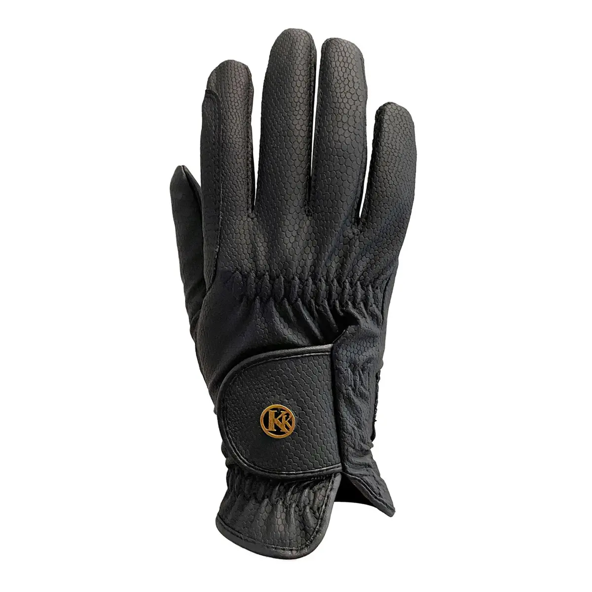 Kunkle Black Competition Show Gloves – 15-Sized Range