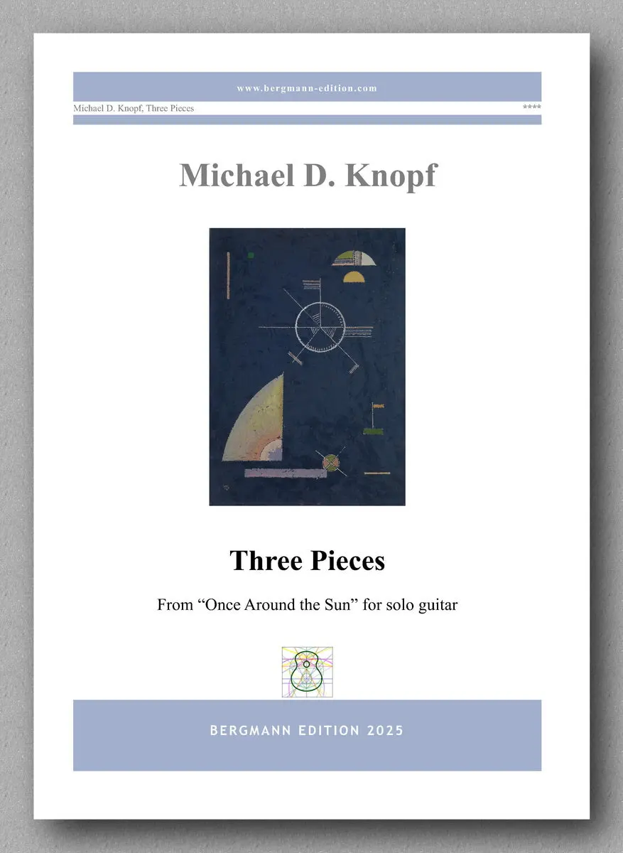 Knopf, Three Pieces 1