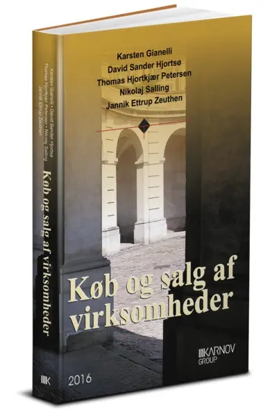 Køb Og Salg Af Virksomheder 1