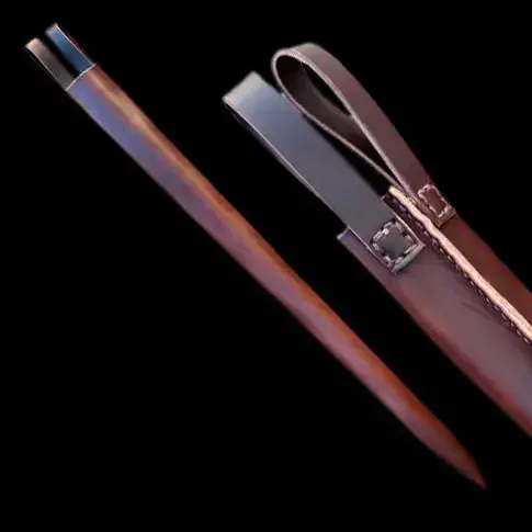 Handmade Leather Viking Sword Scabbard 1