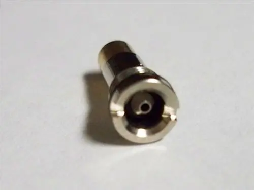 Kwa Gbb Magazine Injection Valve 1