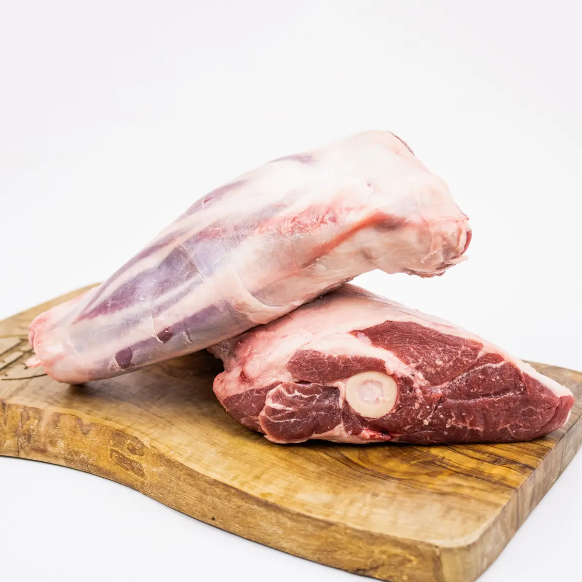 Grass-Fed Lamb Fore Shank 1