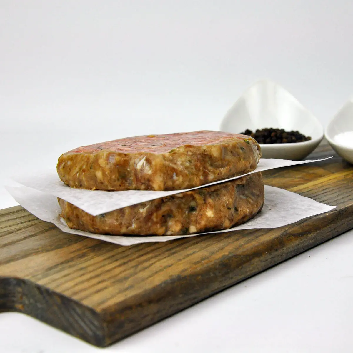 Lamb Harissa Burgers | 1 Lb. 1