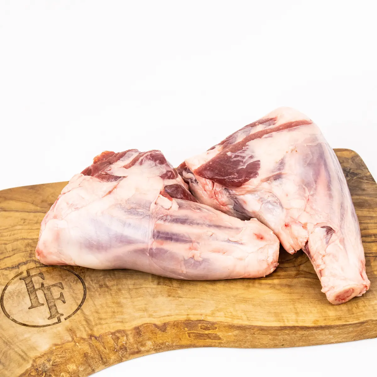 Grass-Fed Lamb Hind Shank | 2.6 Lbs. 1