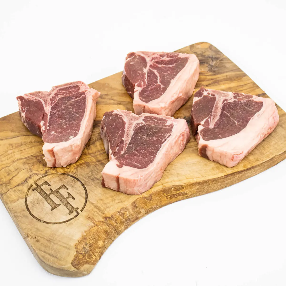 Grass-Fed Lamb Loin Chops | 1 Lb. 1