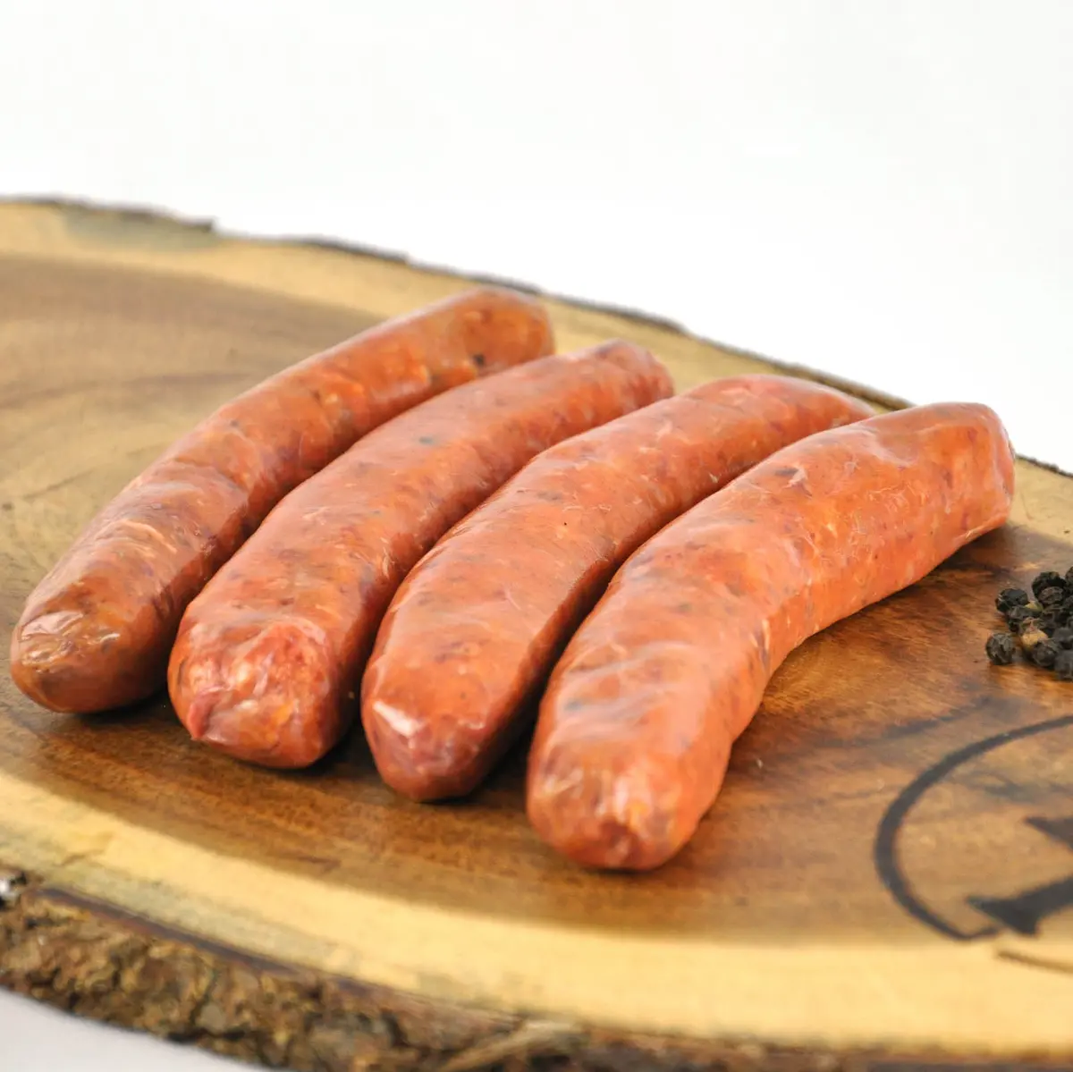 Lamb Merguez Sausage | 12 Oz. 1