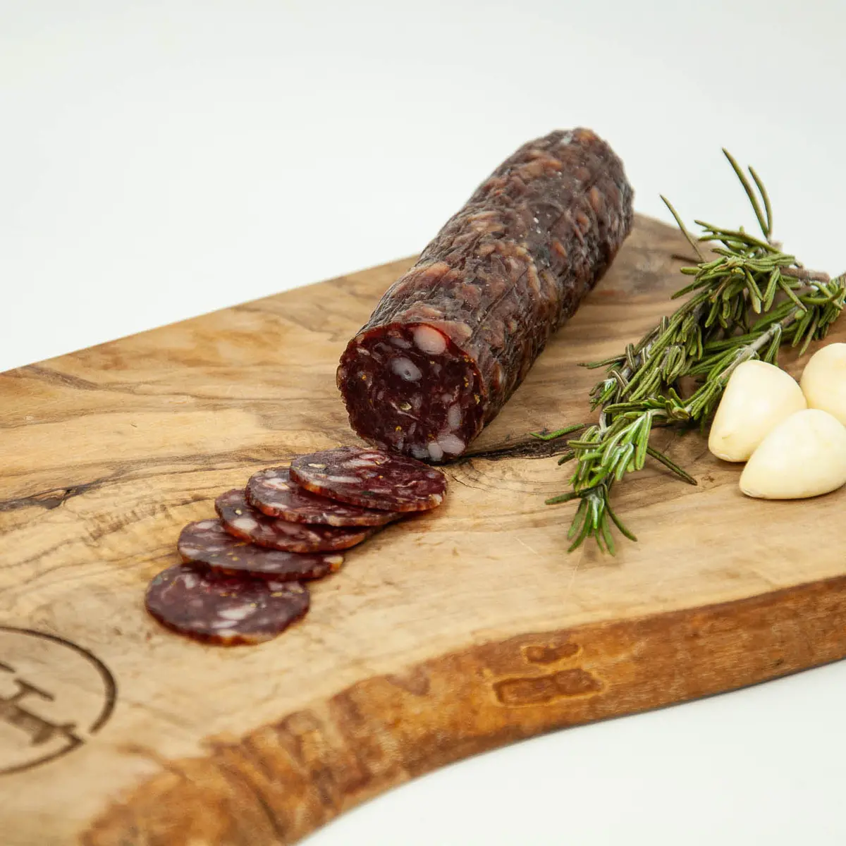 Lamb With Rosemary & Garlic Salami | 5 Oz. 2