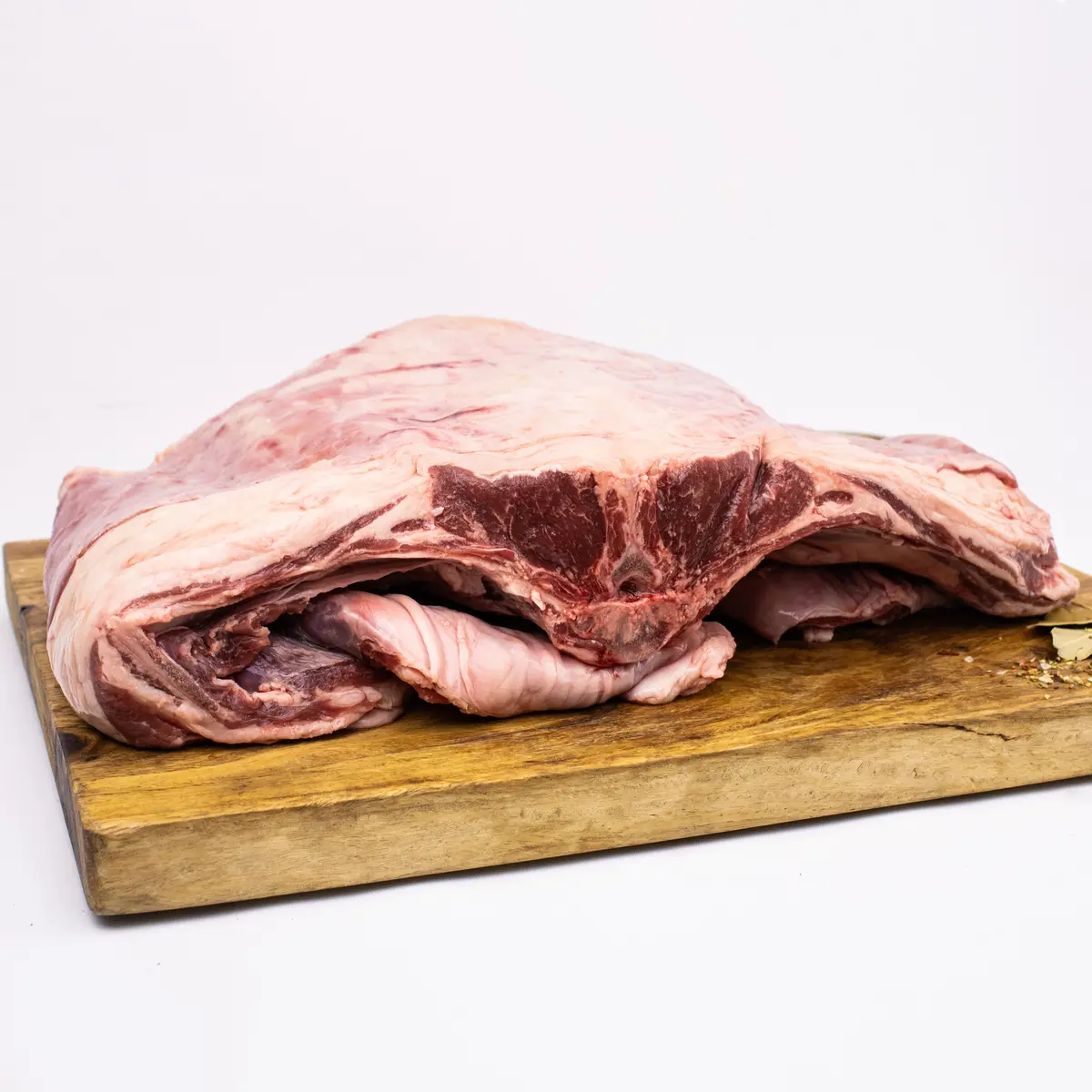 Grass-Fed Lamb Loin Saddle | 12 Lbs. 1