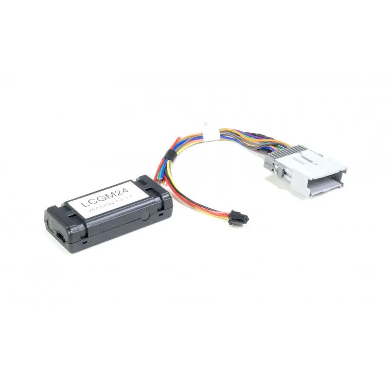 Pac - Radio Replacement Interface For Select Gm Class Ii Vehicles Without Onstar® 1