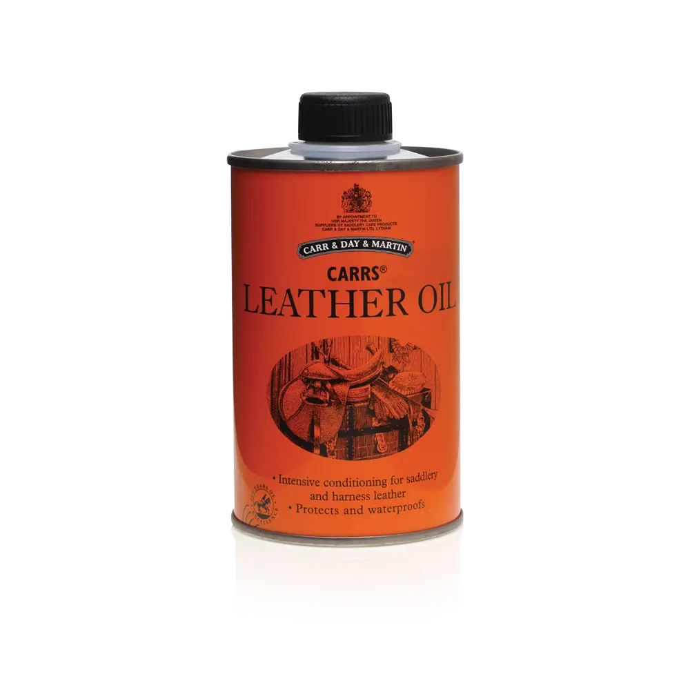 Cdm Carrs Leather Oil 300Ml 1