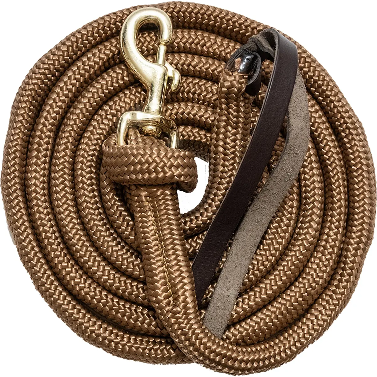 Ezy Ride Cowboy Poly Lead 5/8In 9Ft 9 Colours 1