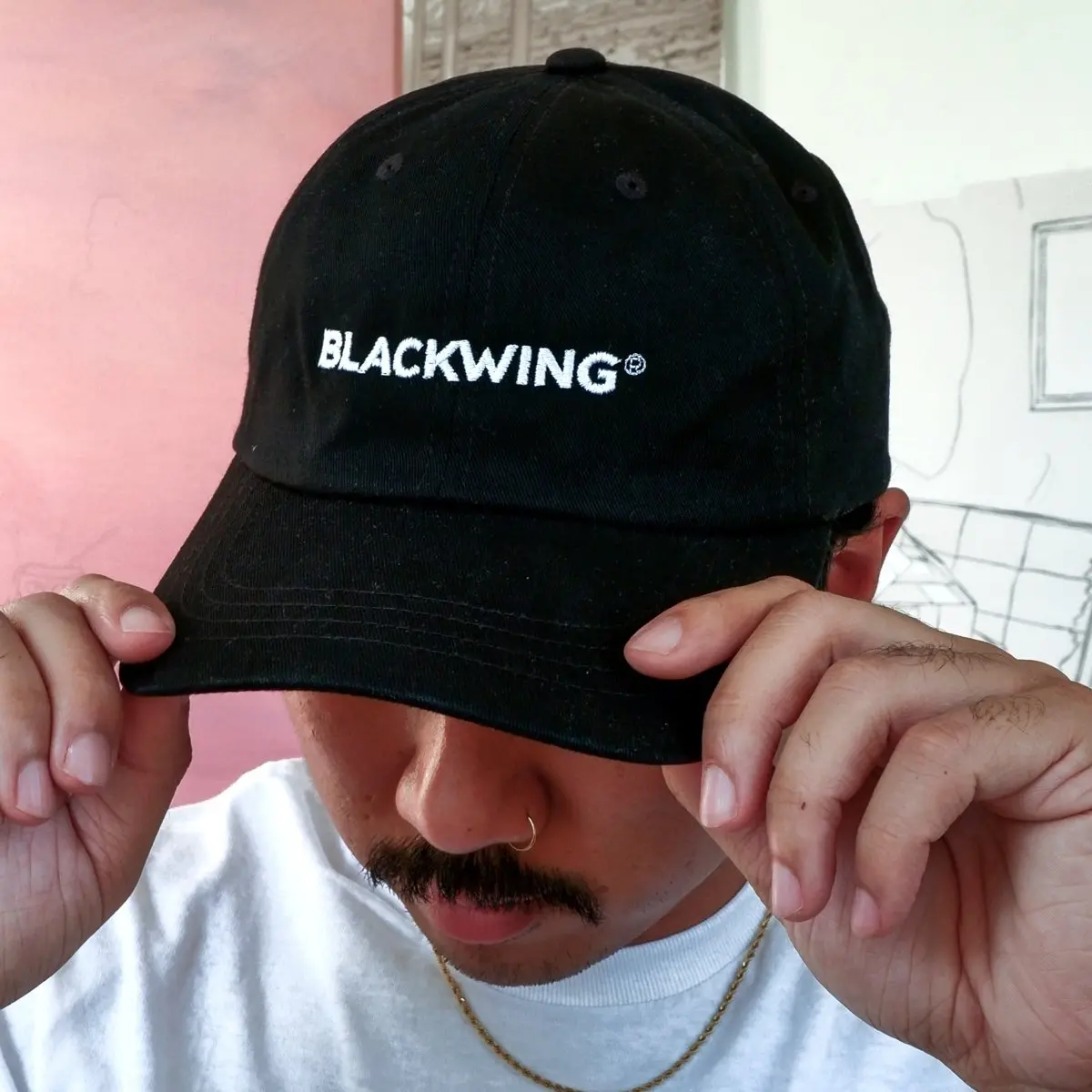 Blackwing Logo Hat 2