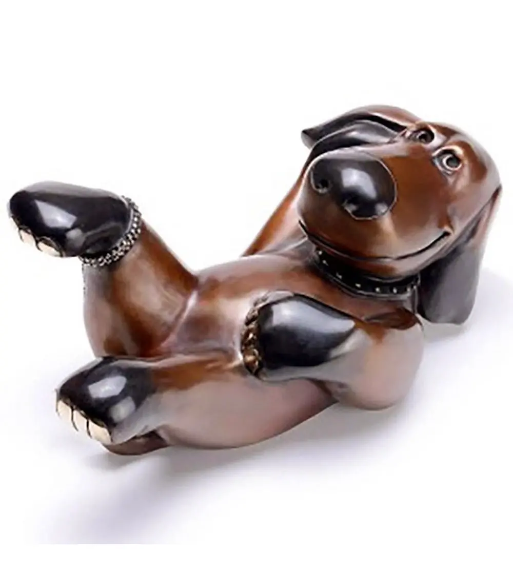 Bronze Sculpture "Lola" By Marty Goldstein 1