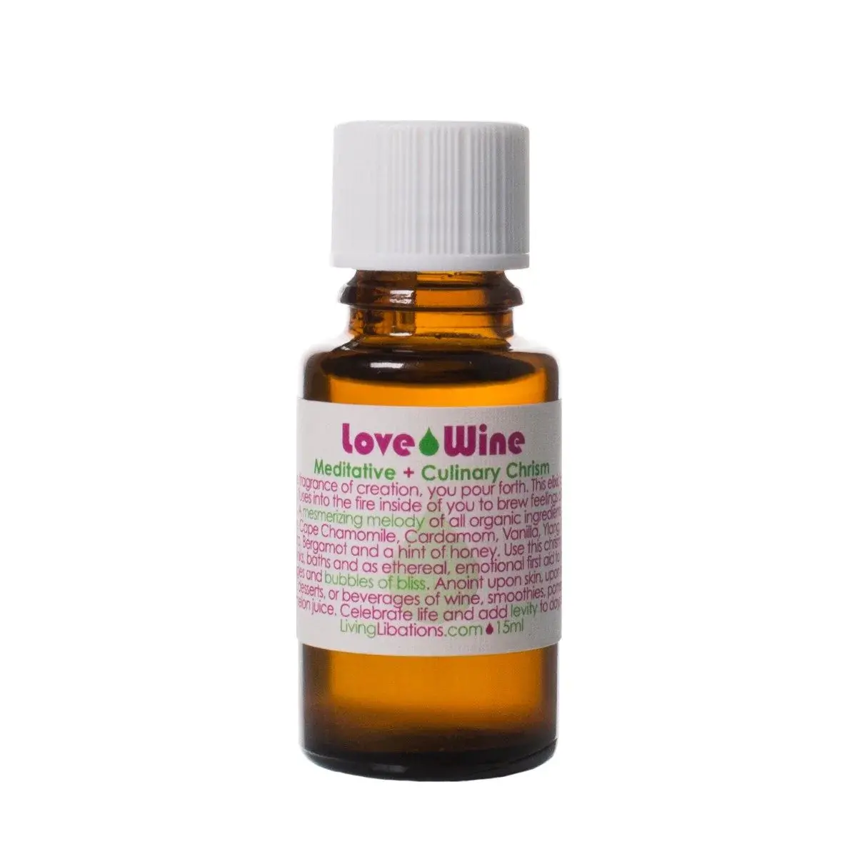 Love Wine Elixir 2