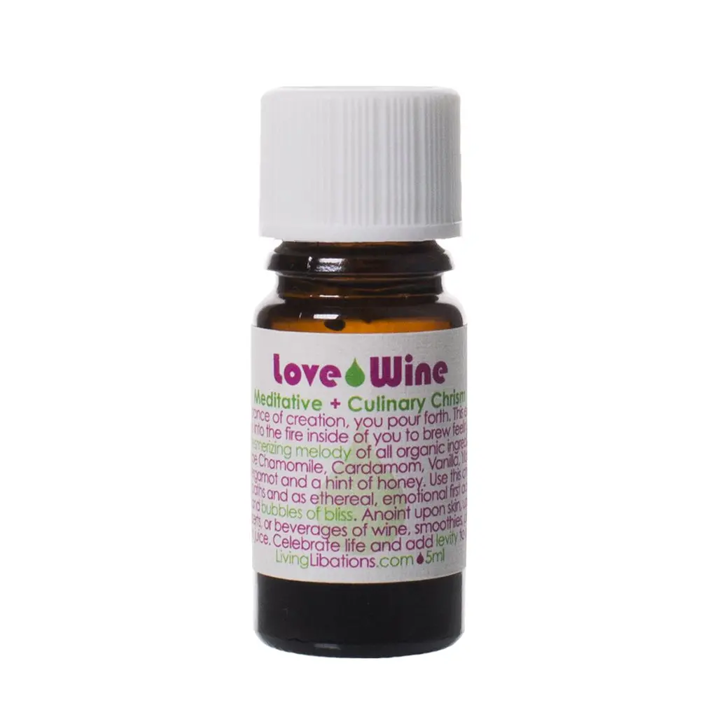 Love Wine Elixir 1
