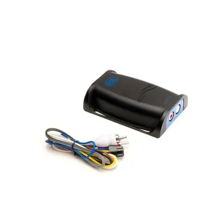 Pac - Locpro Series 2-Channel Line Output Converter With Remote Turn-On Circuit 1