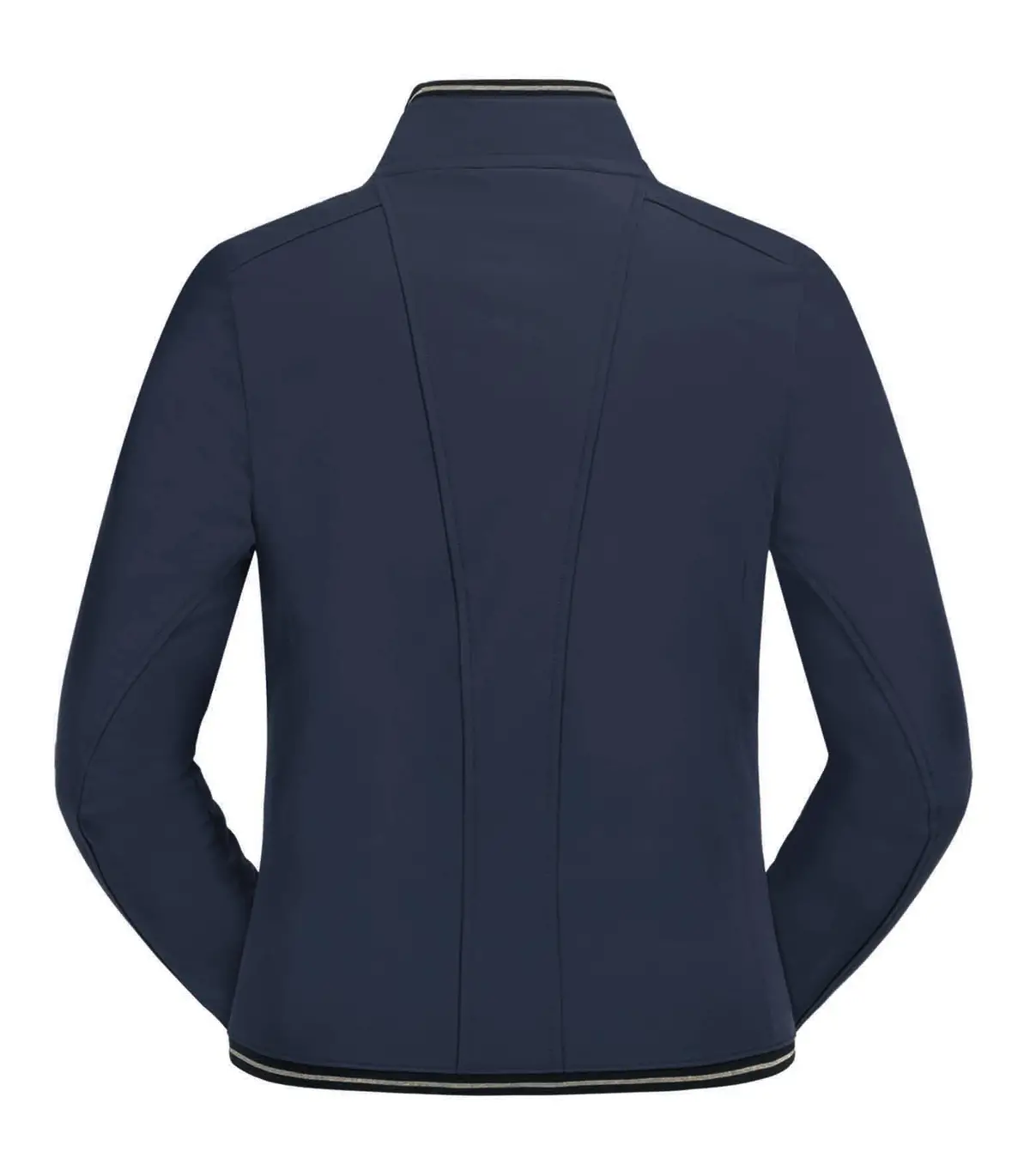 Elt Luxemburg Softshell Jacket Night Blue 3
