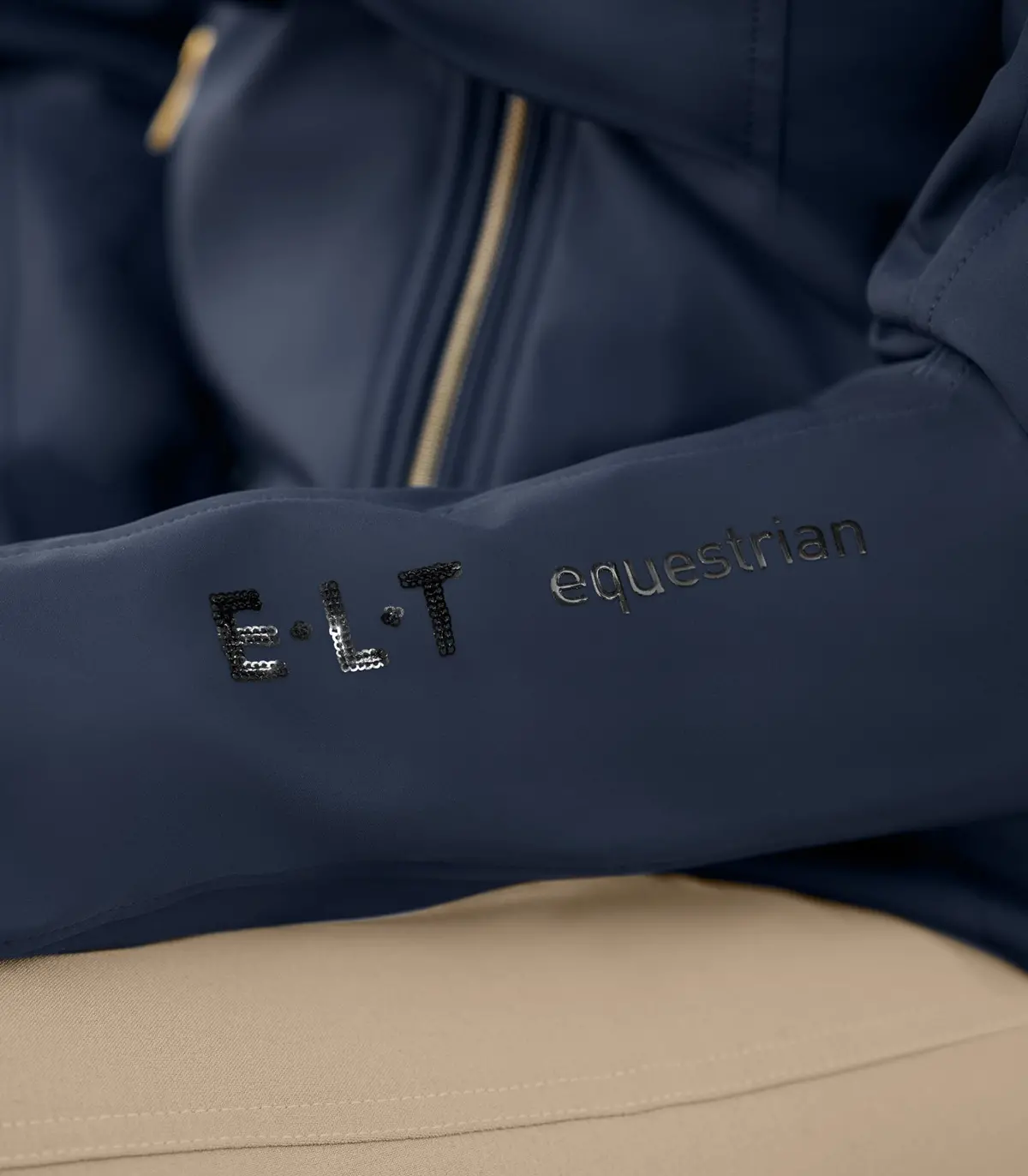 Elt Luxemburg Softshell Jacket Night Blue 4