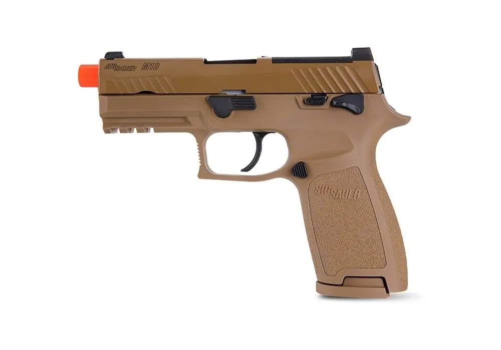 Sig Sauer Proforce, M18 Gas Blowback Airsoft Pistol 1