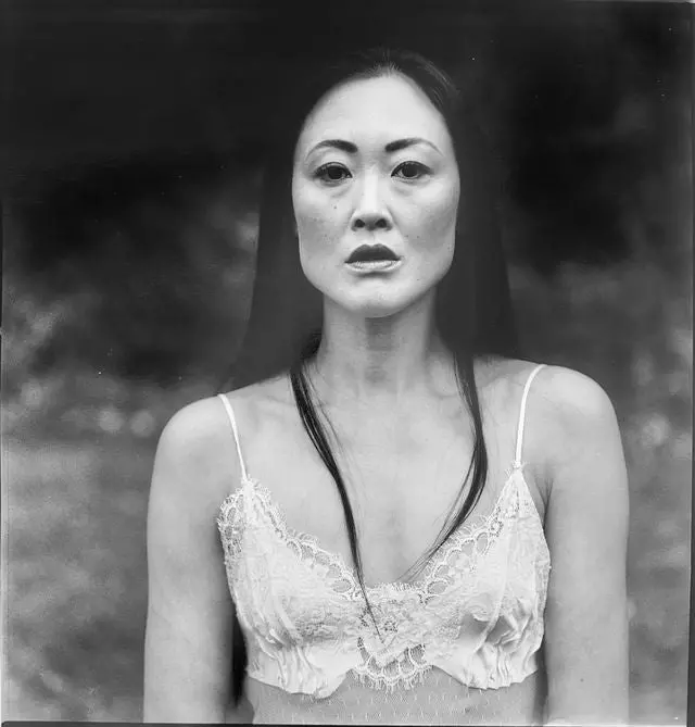 Portrett Maiko Nishino 1