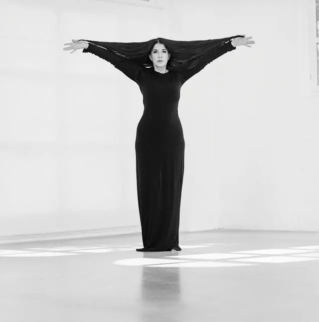 Marina Abramovic 1