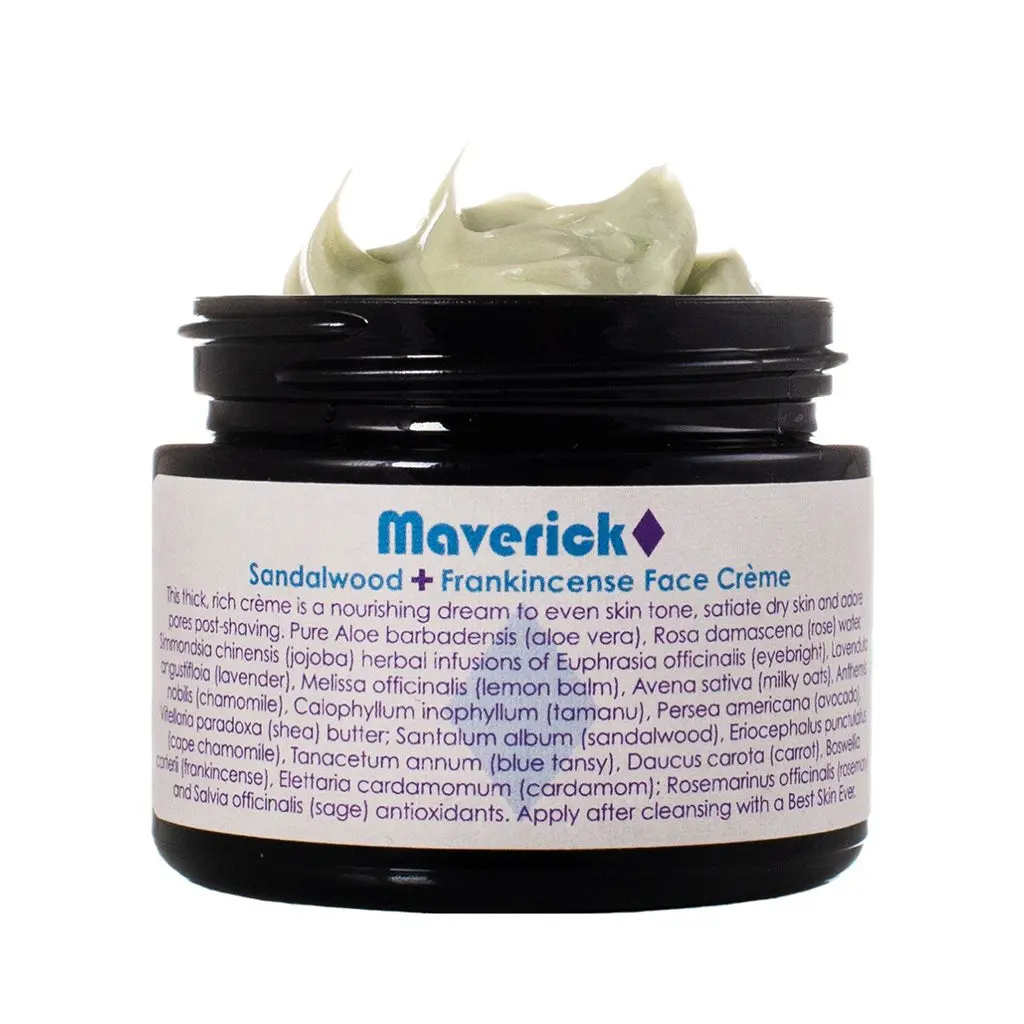 Maverick Face Creme For Men 3