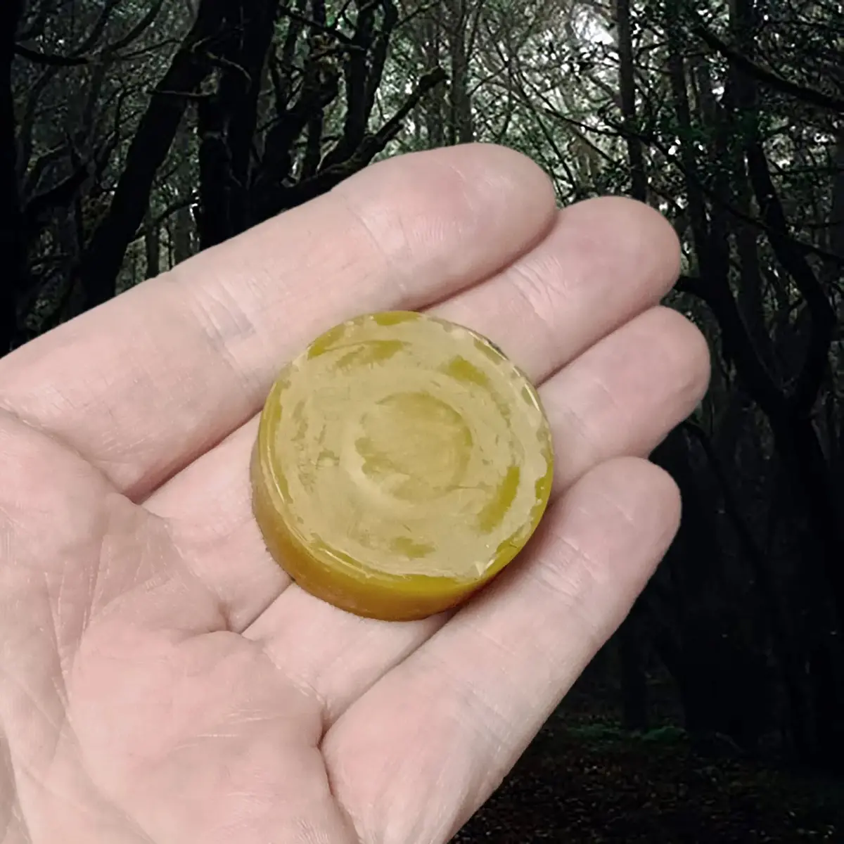 100% Natural Beeswax Cake / Block 1