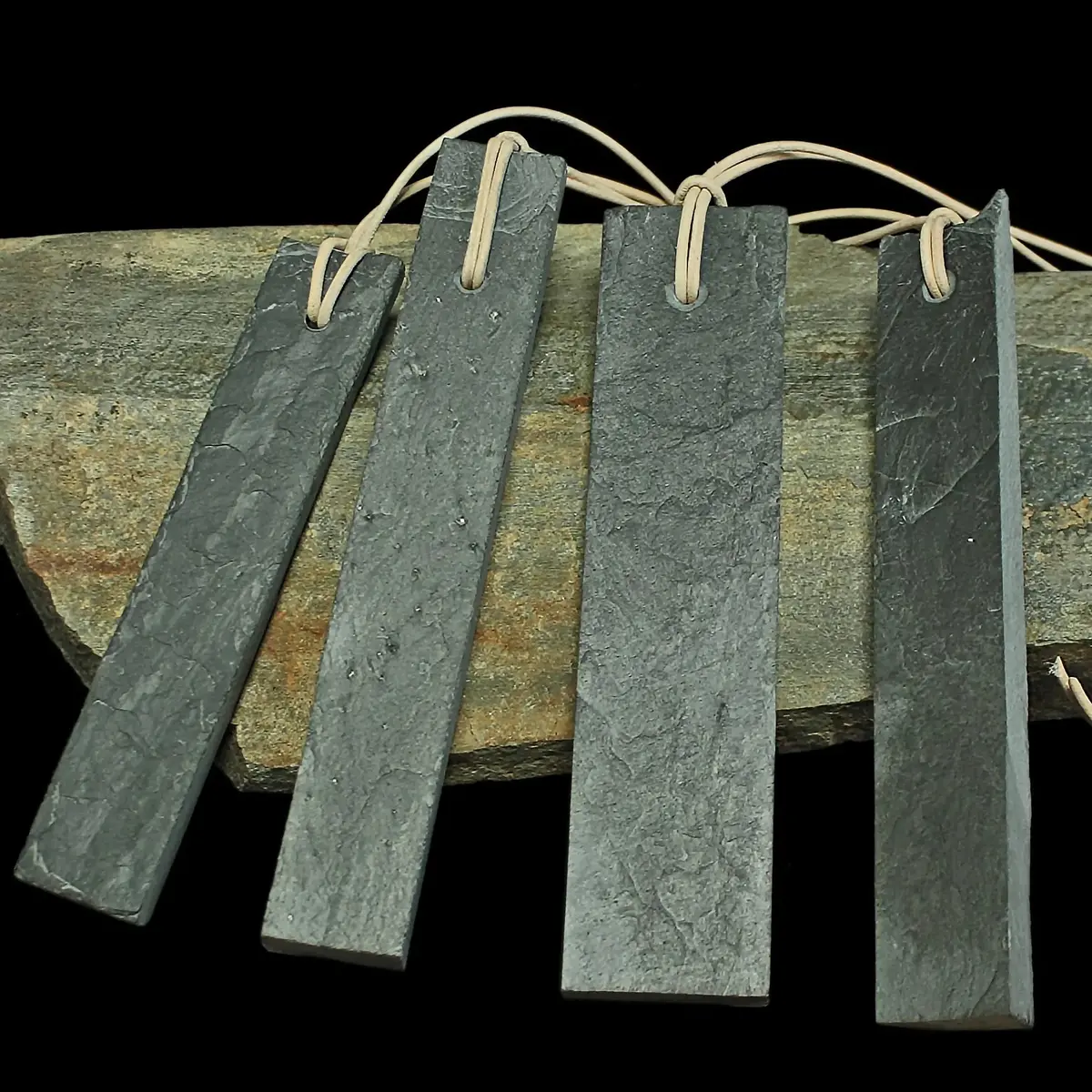 Large Slate Whetstone 1