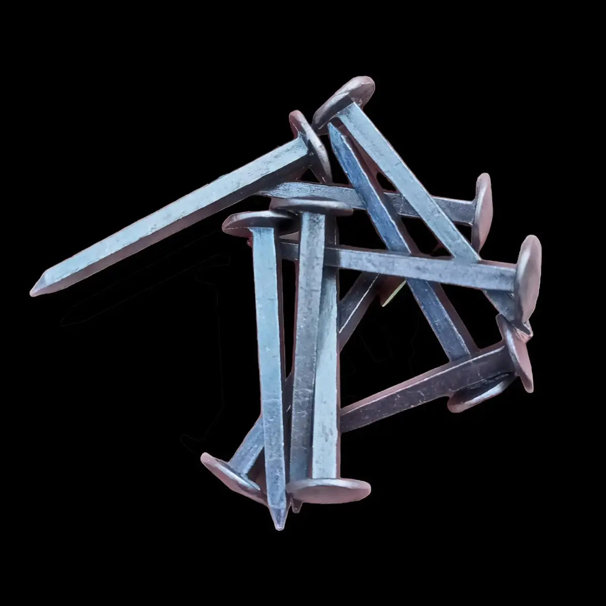 Steel Shield Rivets / Nails - Medium 2