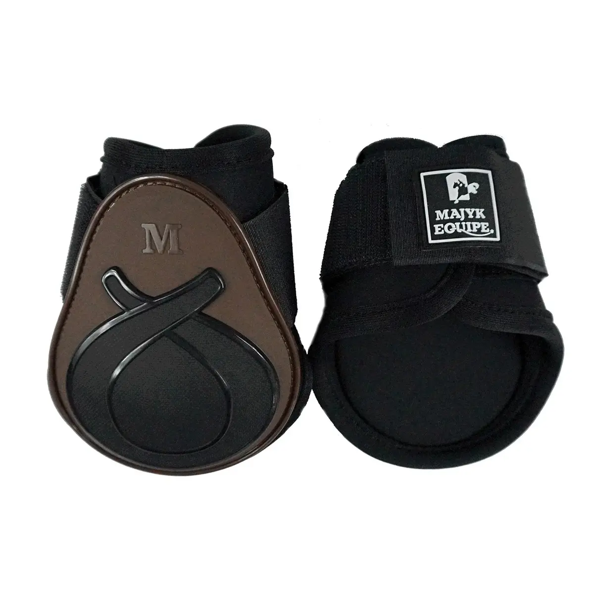 Majyk Equipe Infinity Vented Young Horse Fetlock Jump Boots 2