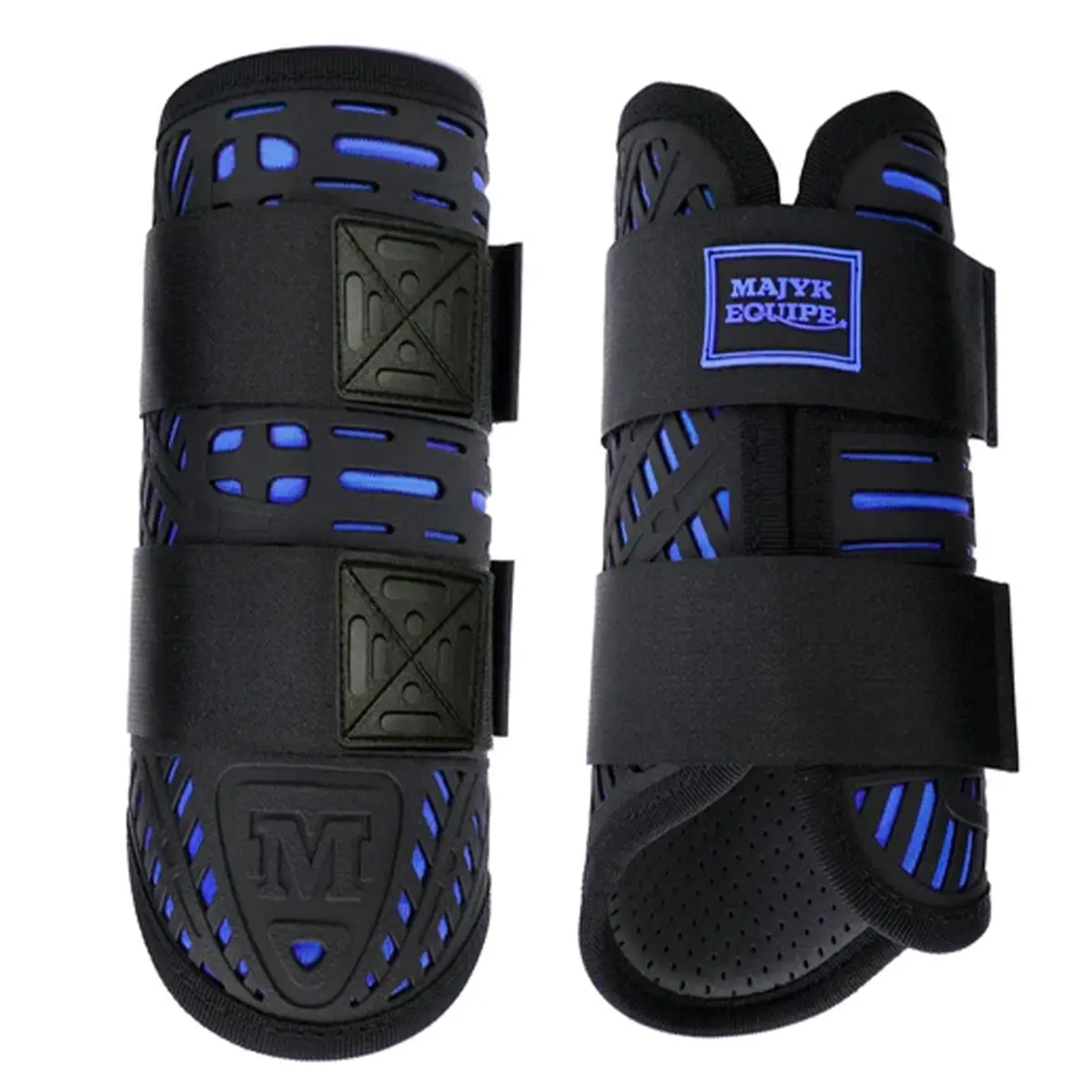 Majyk Equipe Elite Eventing Xc Front Boots - 6 Colours 1