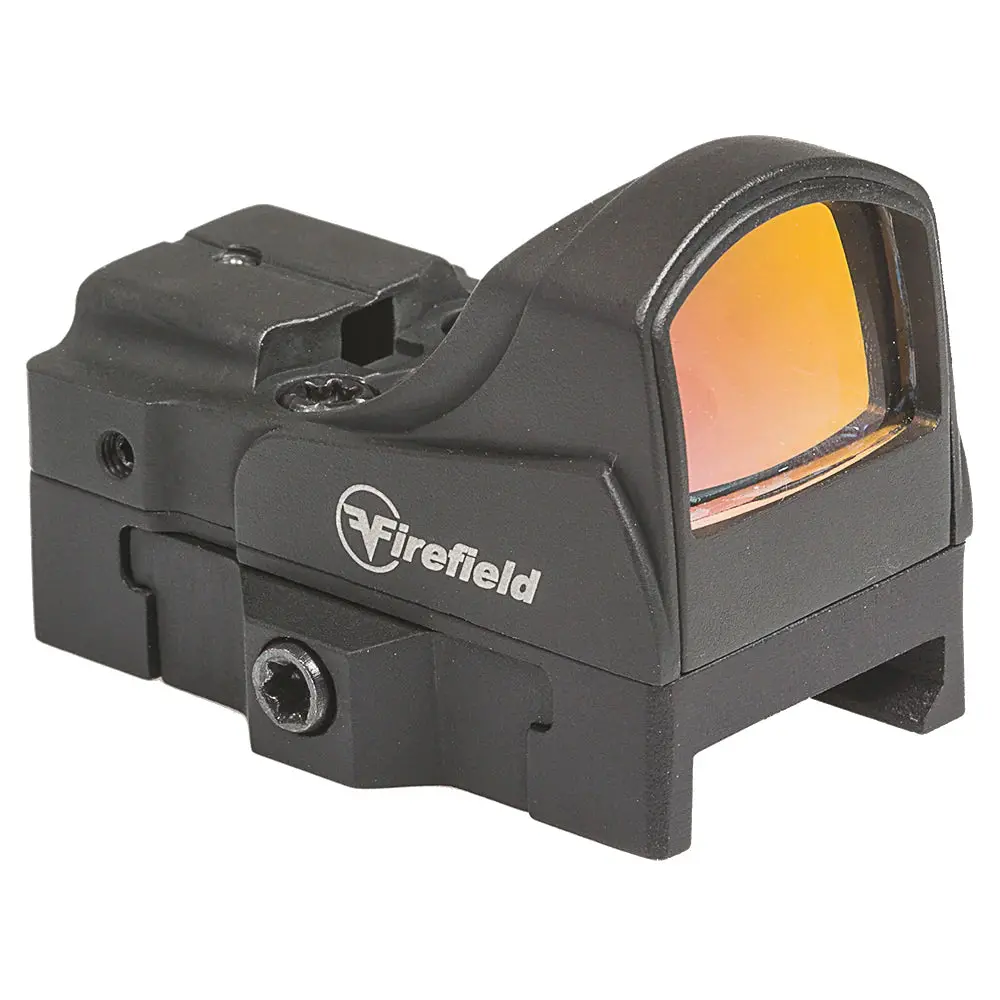 Firefield Impact Mini Reflex Sight Moa Dot - Black 1