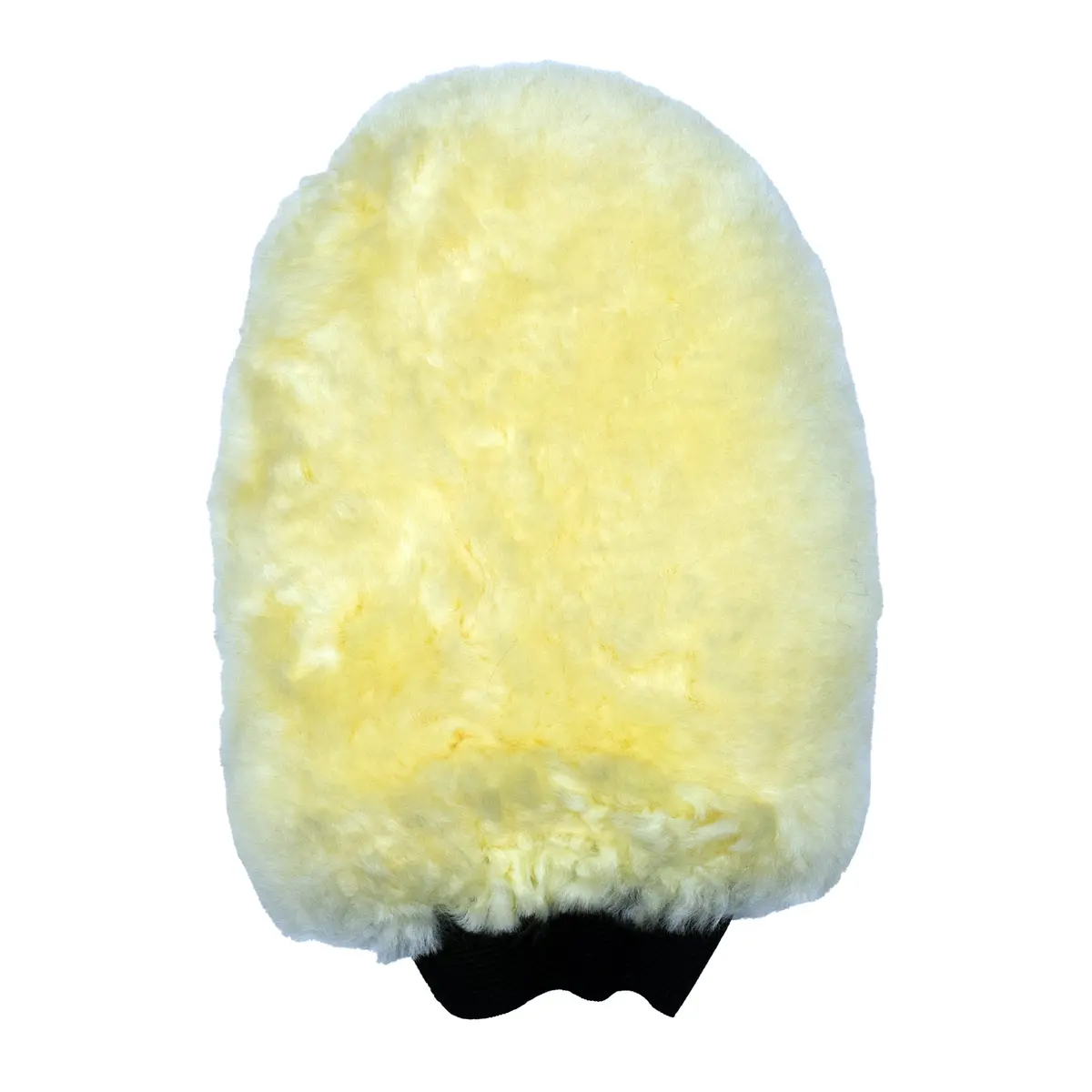 Toptac Merino Fleece Grooming Mitt 1