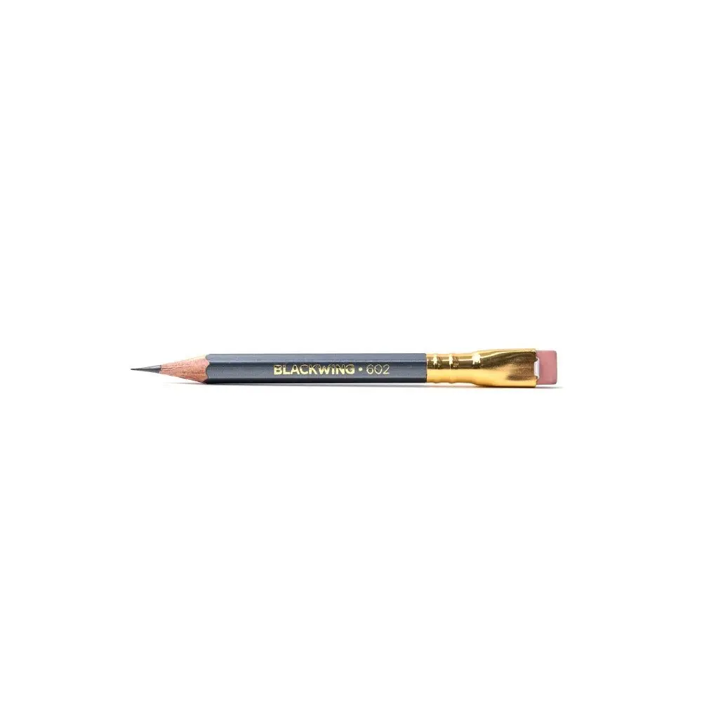 Blackwing 602 (Short) - Set Of 12 1