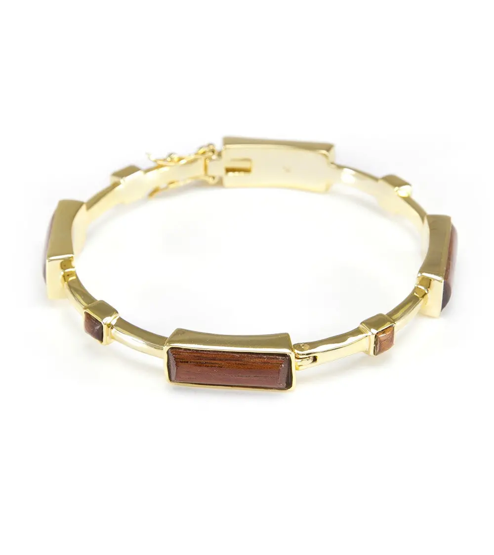 Koa Bangle Bracelet Koa Fine Jewelry - Mjhc50380 1