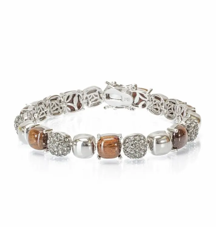 Small Square Koa Pave - Mjhc50937 1