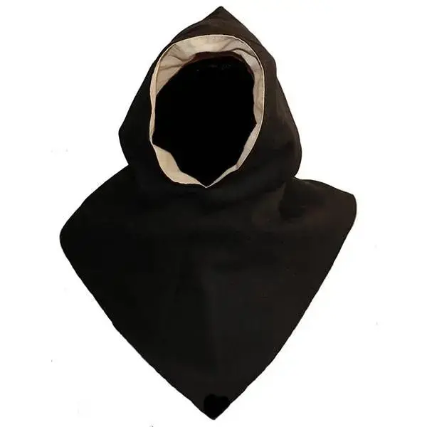 Authentic Viking Reenactment Wool Viking Hood From Skjoldehamn 2