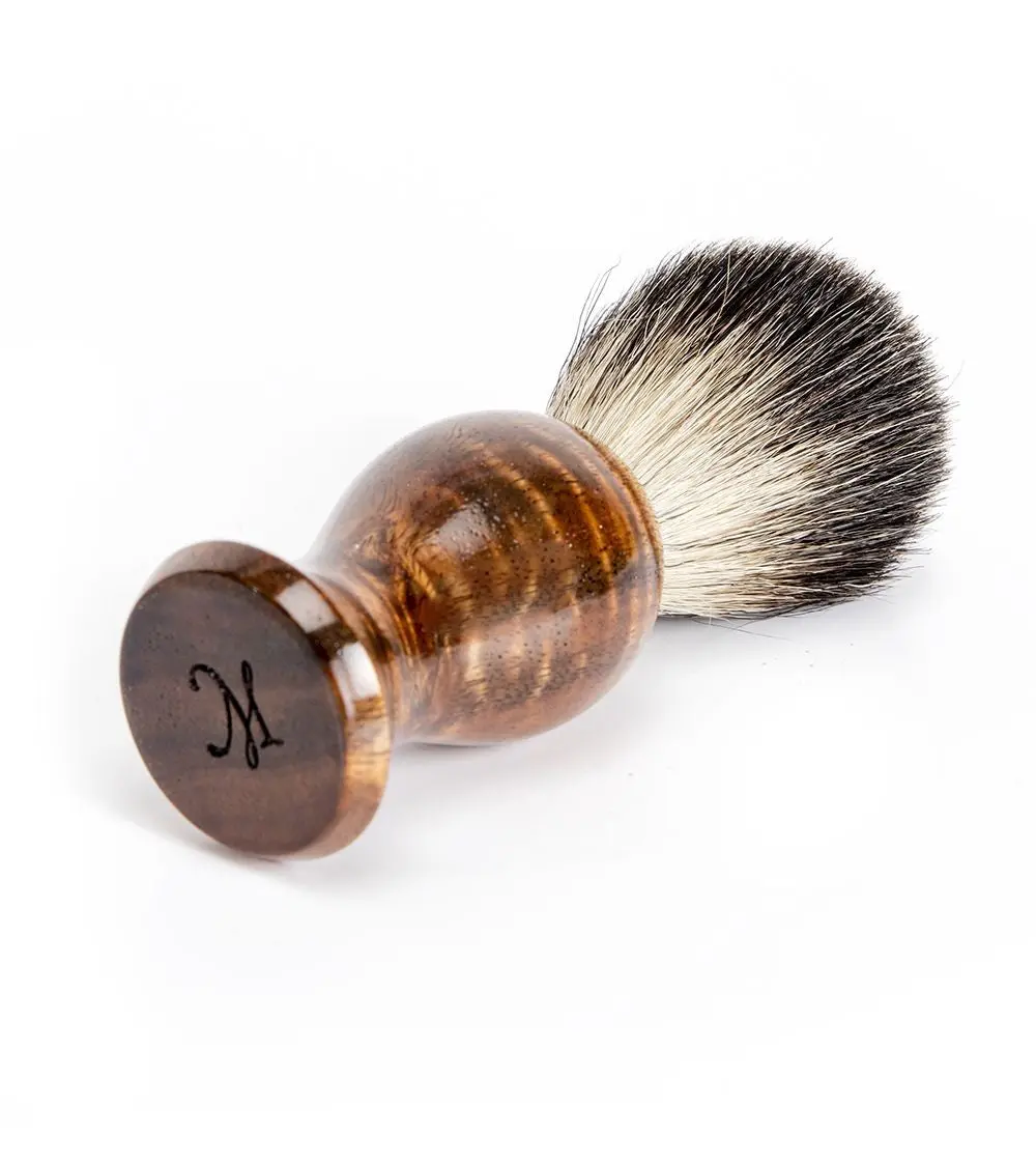 Koa Badger Brush 1