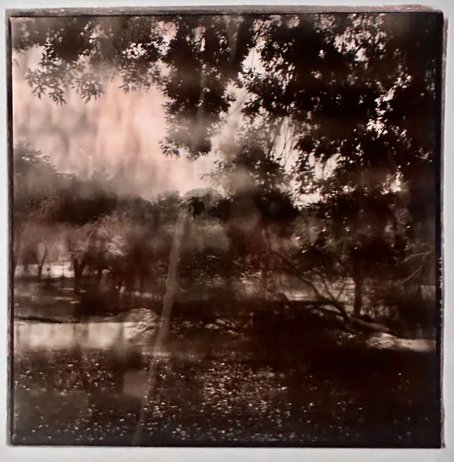Morgen Villa Borghese 1