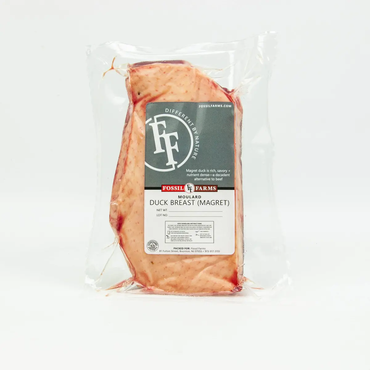 Moulard Duck Breast | Small 9 Oz. 1