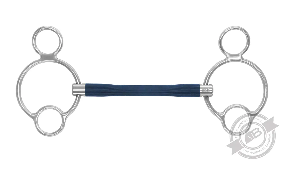 2 1/2 Ring Moulded Mullen 1