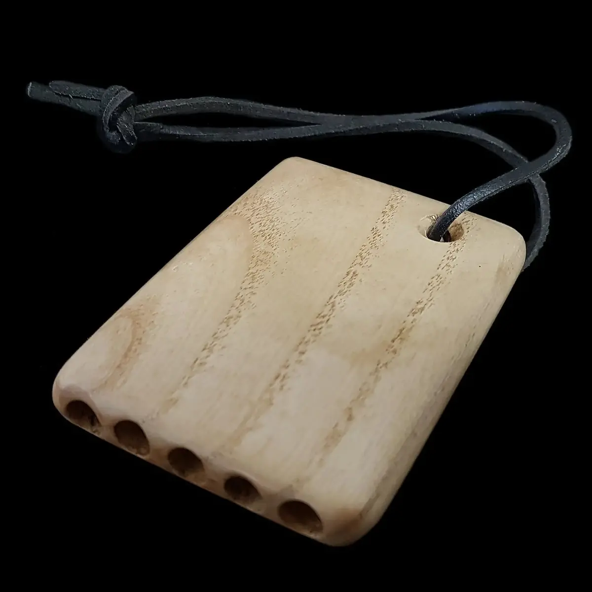 Jorvik Pan Flute / Pan Pipes - Practical Replica 1