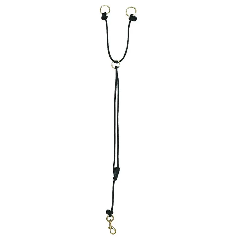 Ezy Ride Training Fork Adjustable Black 1
