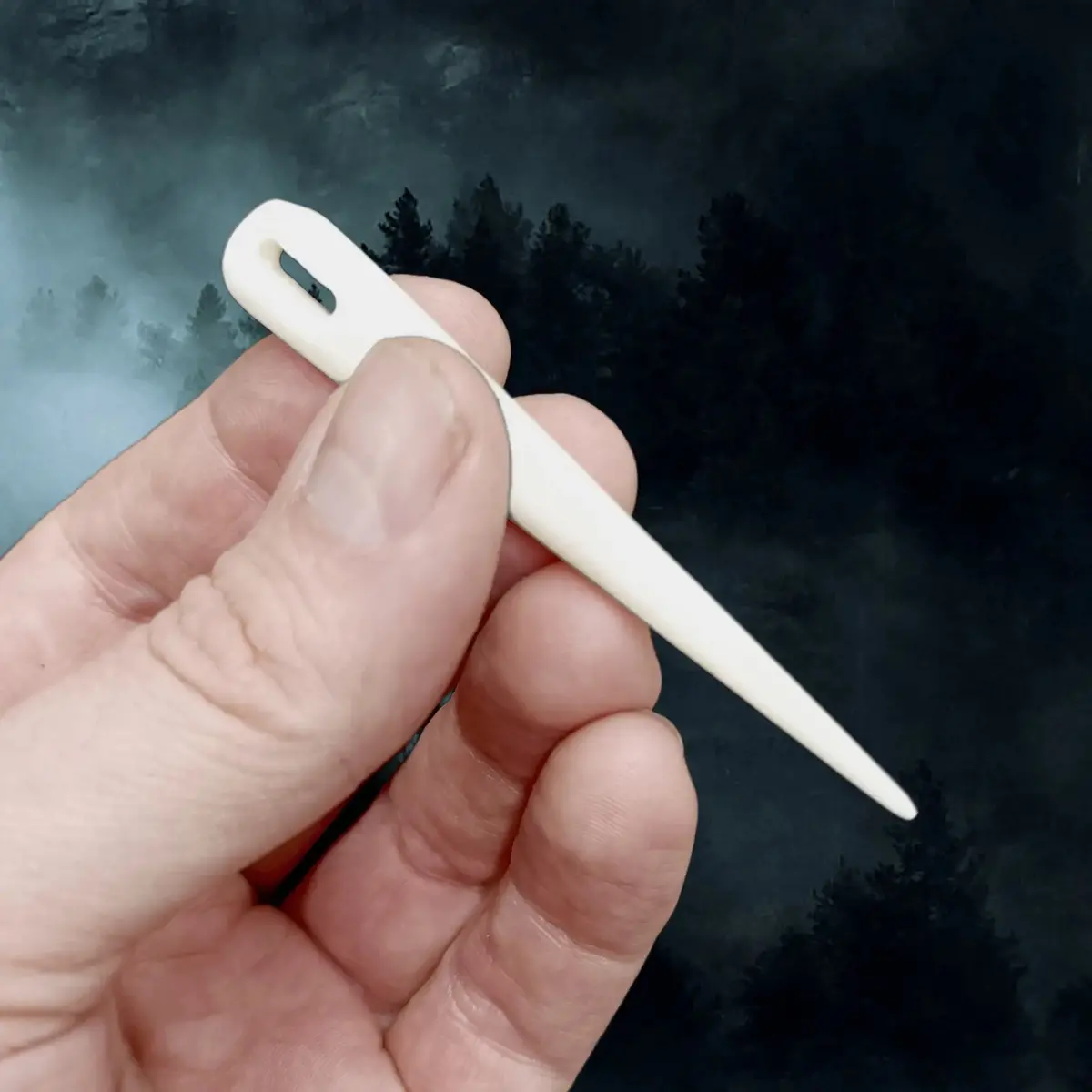 Bone Nalbinding Needle - Small 1