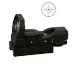 Ncstar Tactical 4 Reticle Red Dot 1