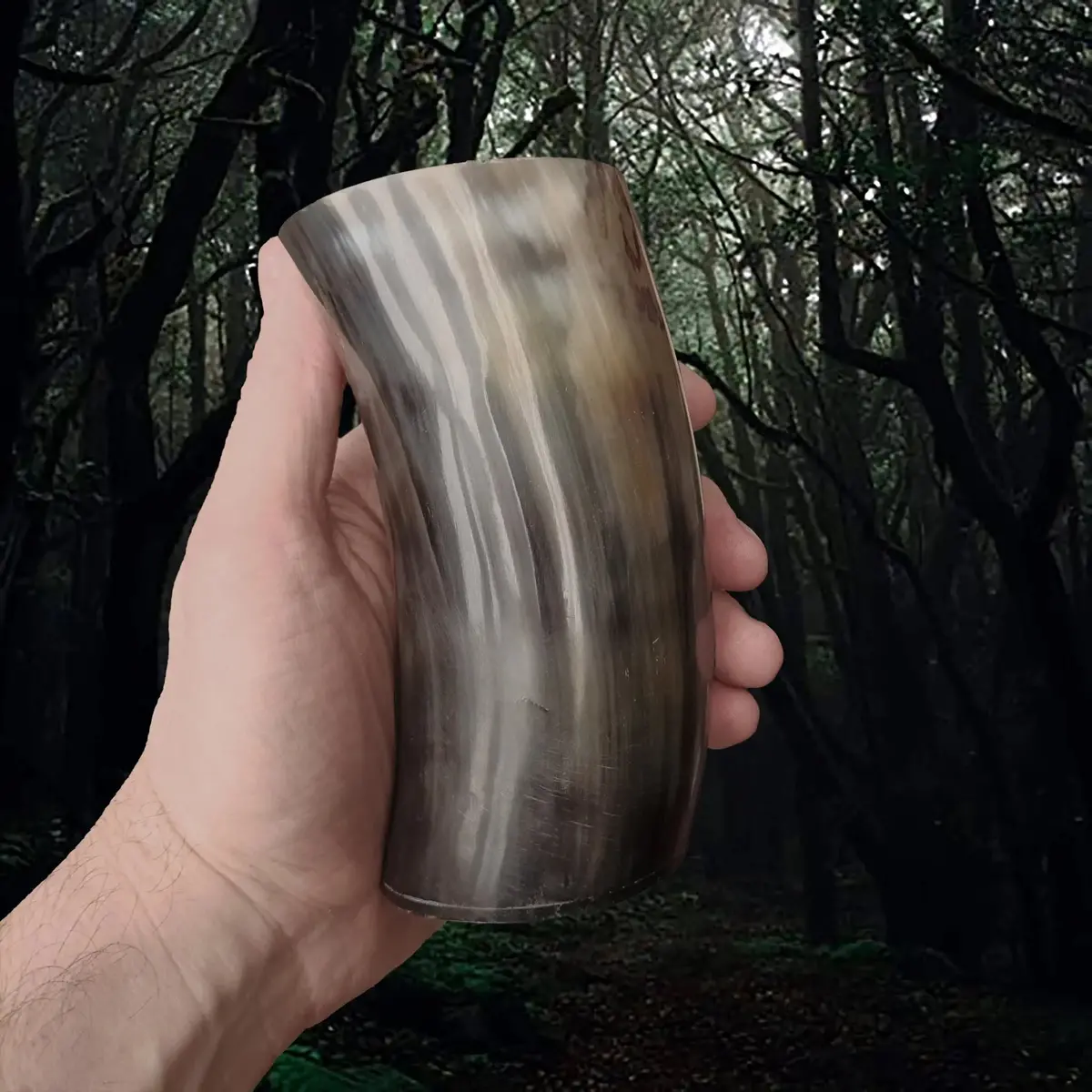 Horn Mead / Wine / Beer Cup 1