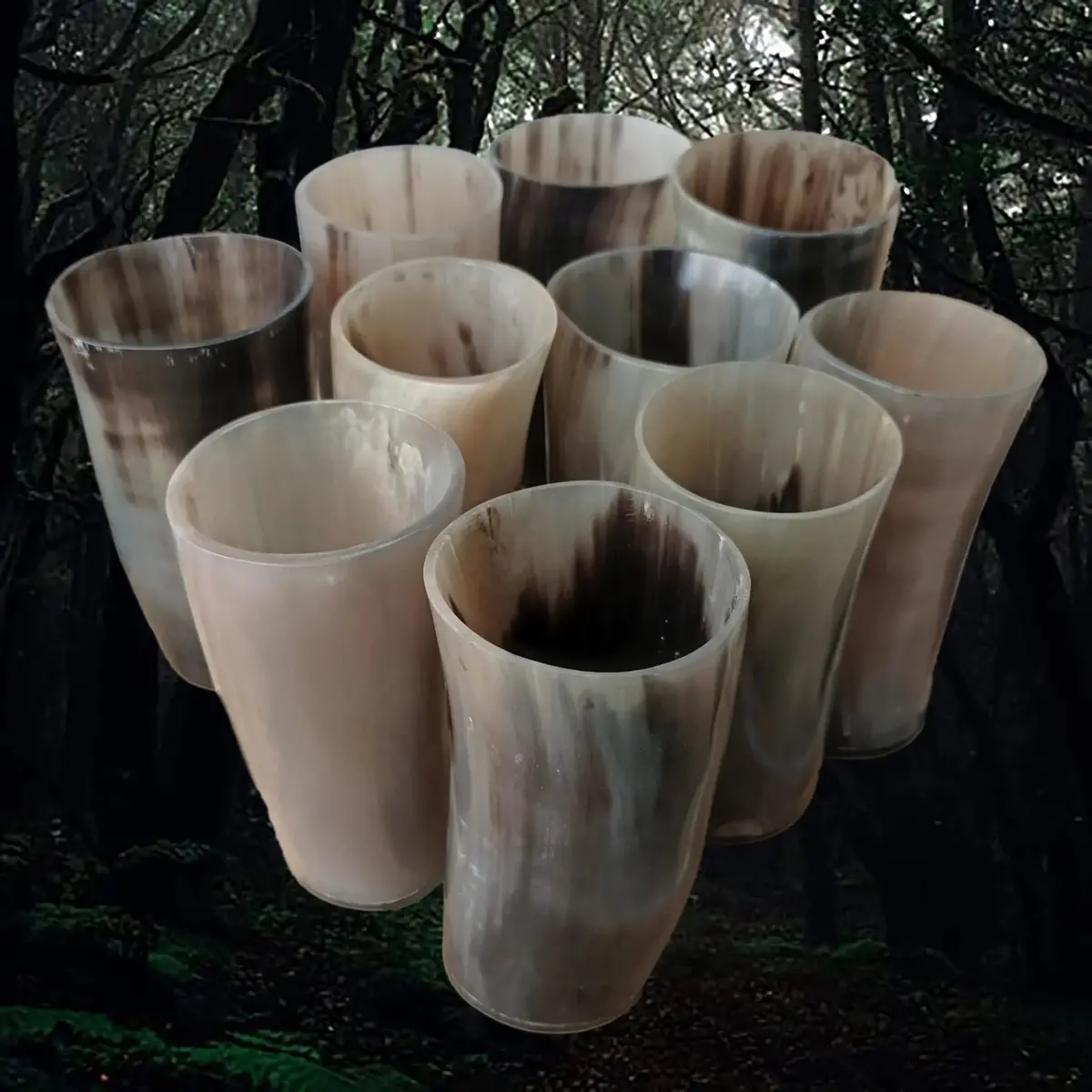 Horn Mead / Wine / Beer Cup 2